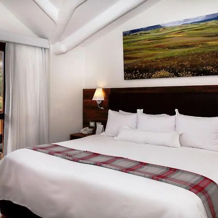 Casa Andina Premium Valle Sagrado Hotel & Villas Urubamba Exterior foto