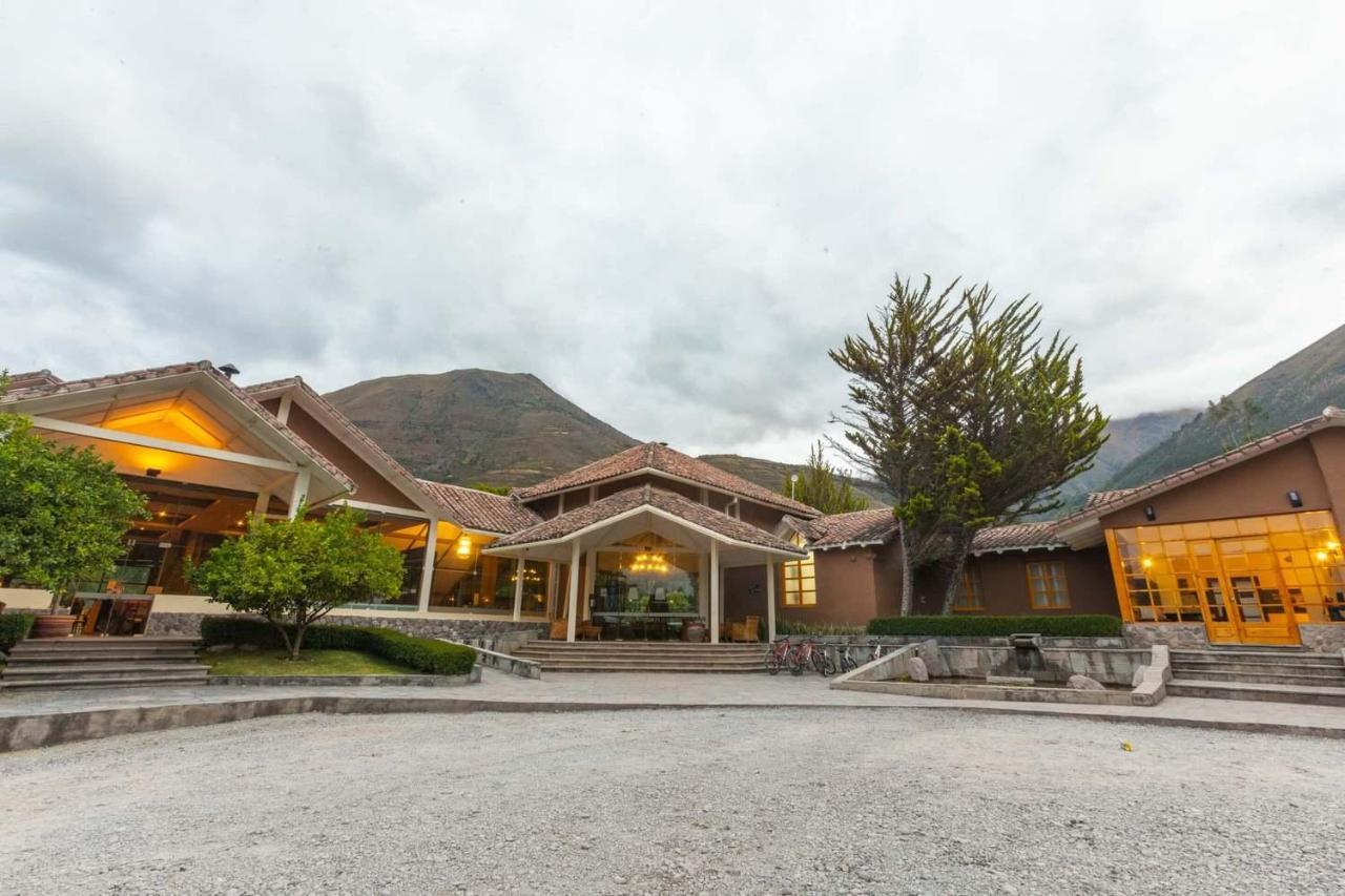 Casa Andina Premium Valle Sagrado Hotel & Villas Urubamba Exterior foto