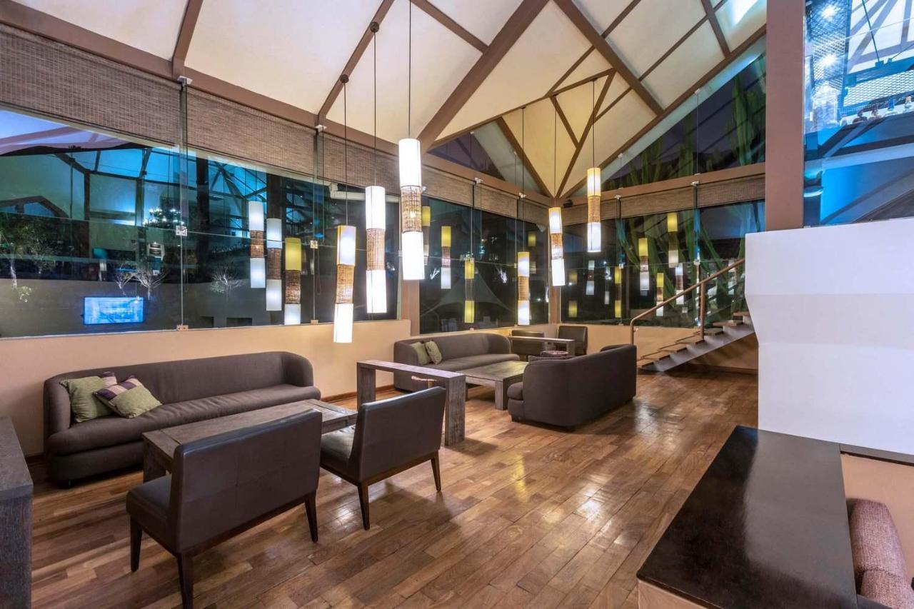 Casa Andina Premium Valle Sagrado Hotel & Villas Urubamba Exterior foto