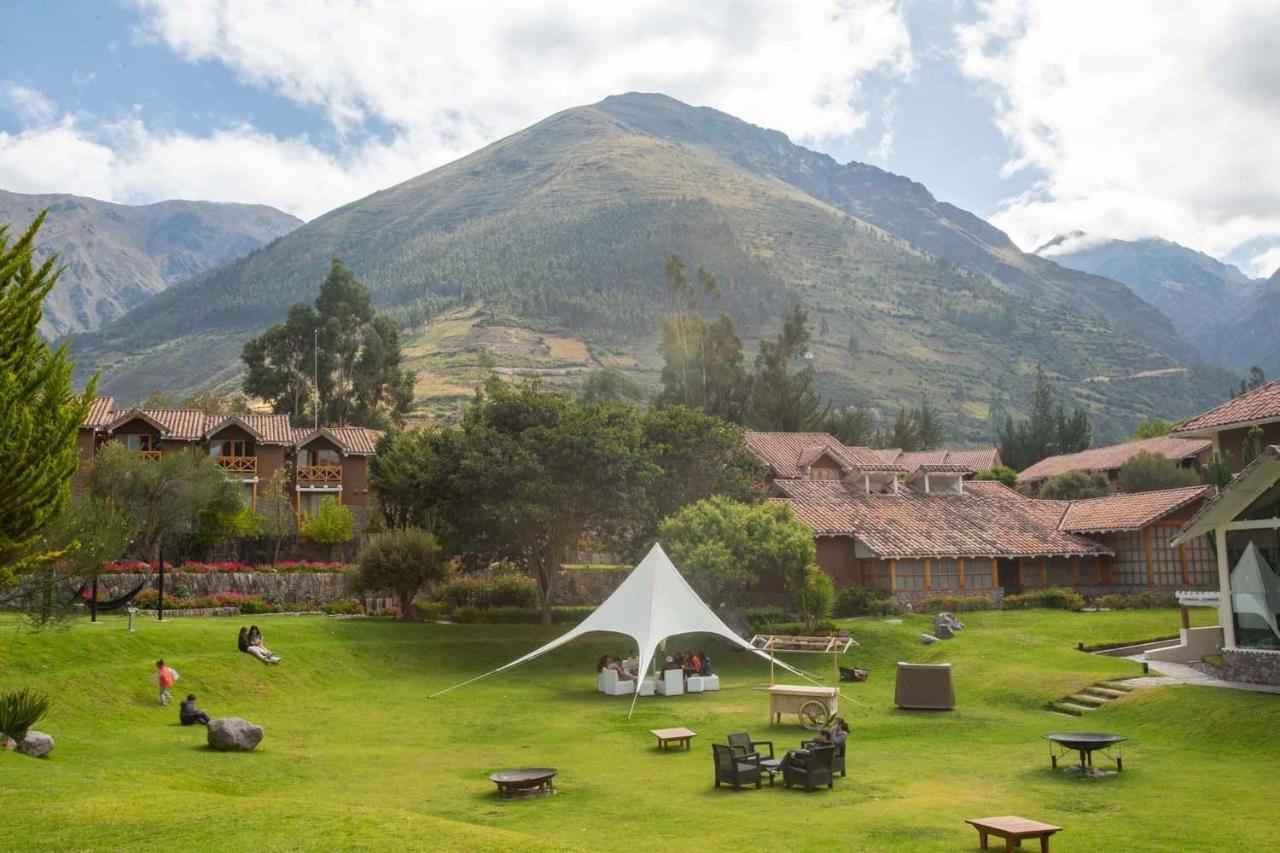 Casa Andina Premium Valle Sagrado Hotel & Villas Urubamba Exterior foto