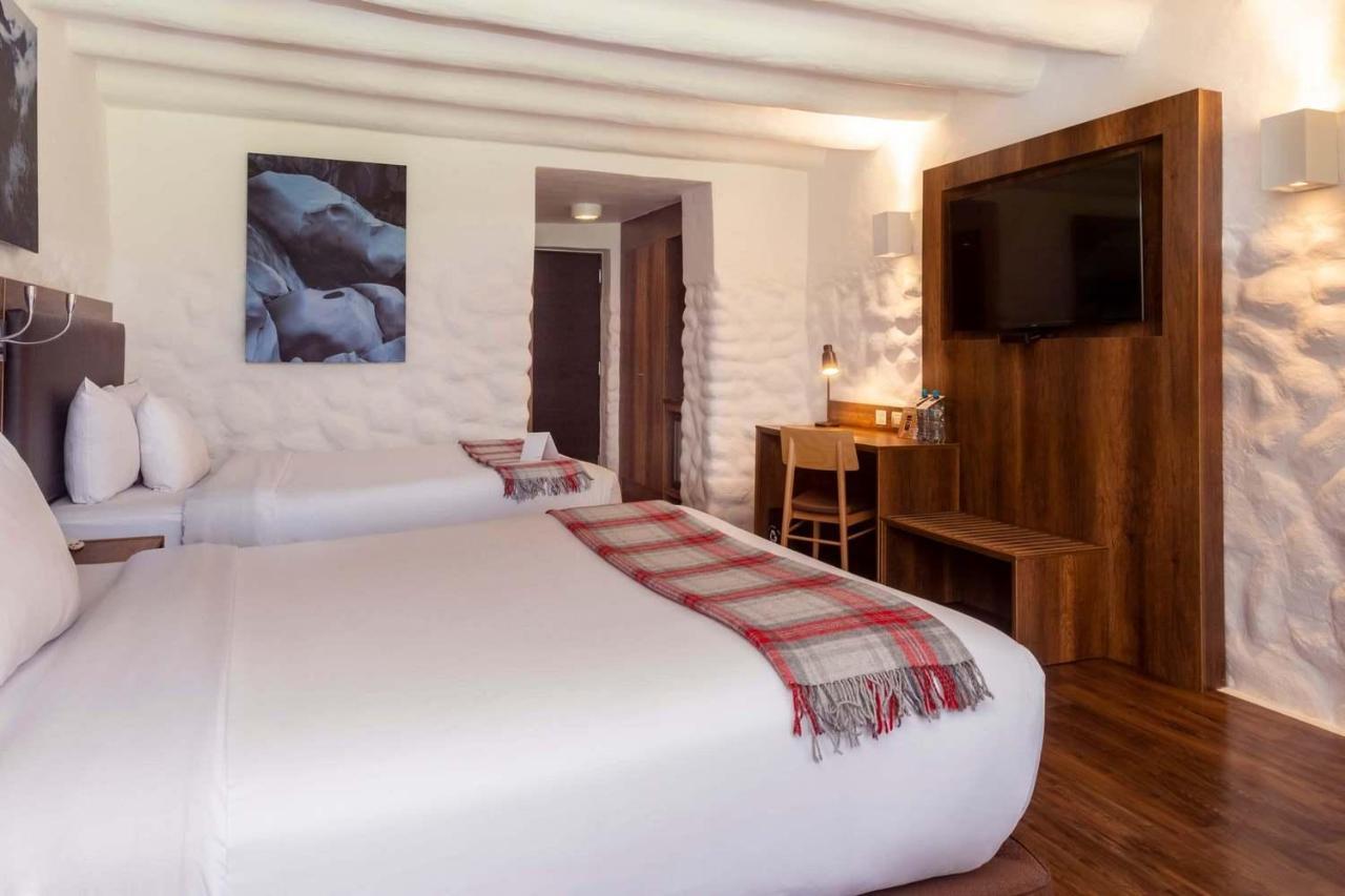 Casa Andina Premium Valle Sagrado Hotel & Villas Urubamba Exterior foto