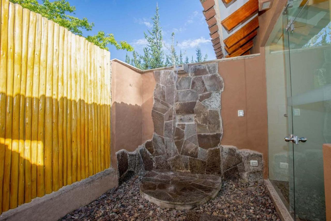 Casa Andina Premium Valle Sagrado Hotel & Villas Urubamba Exterior foto
