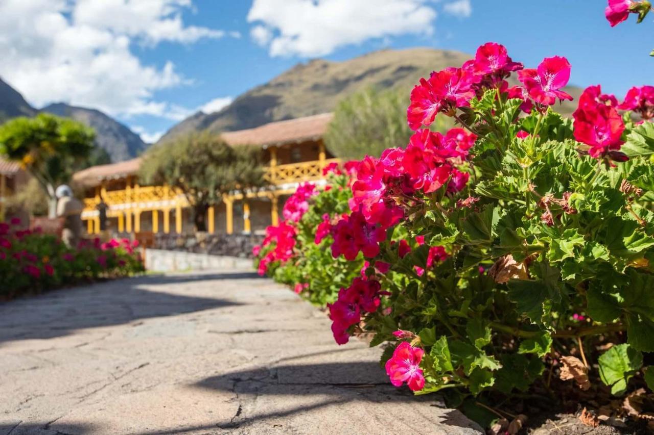 Casa Andina Premium Valle Sagrado Hotel & Villas Urubamba Exterior foto
