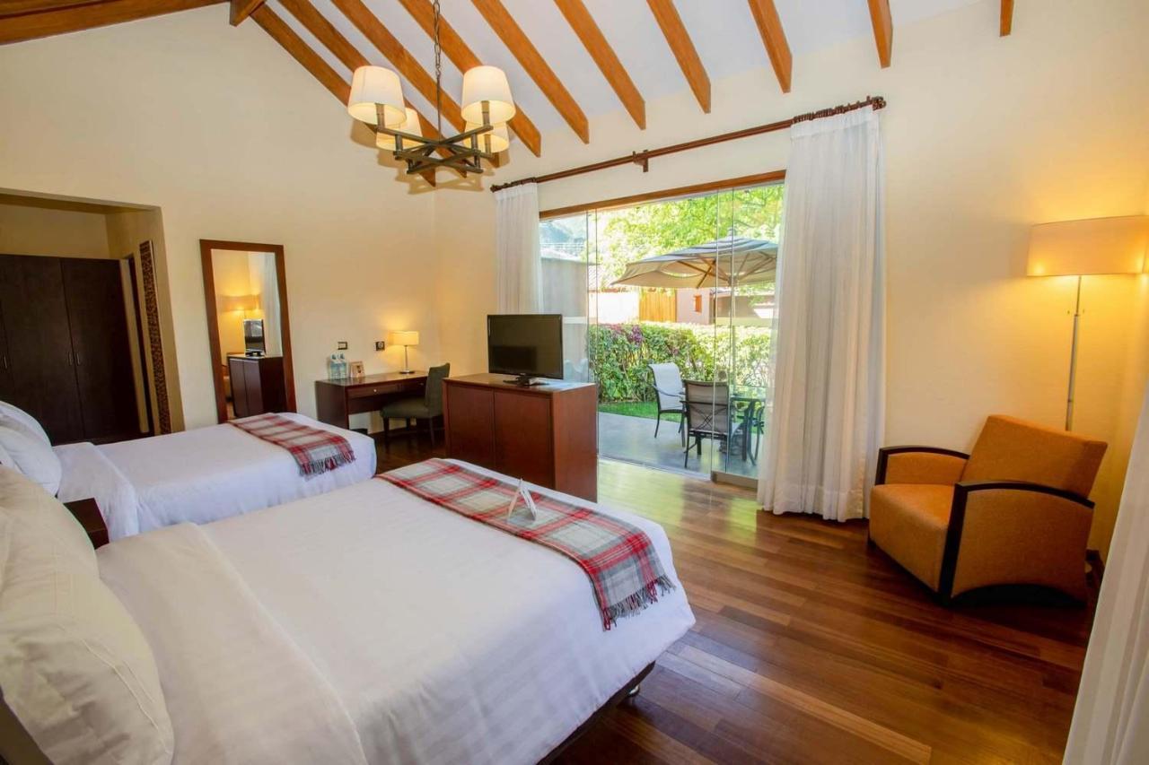 Casa Andina Premium Valle Sagrado Hotel & Villas Urubamba Exterior foto