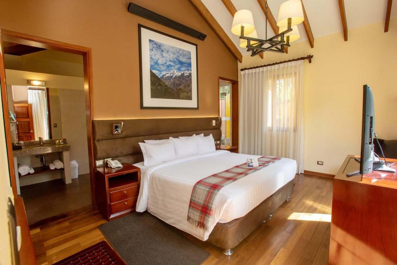 Casa Andina Premium Valle Sagrado Hotel & Villas Urubamba Exterior foto