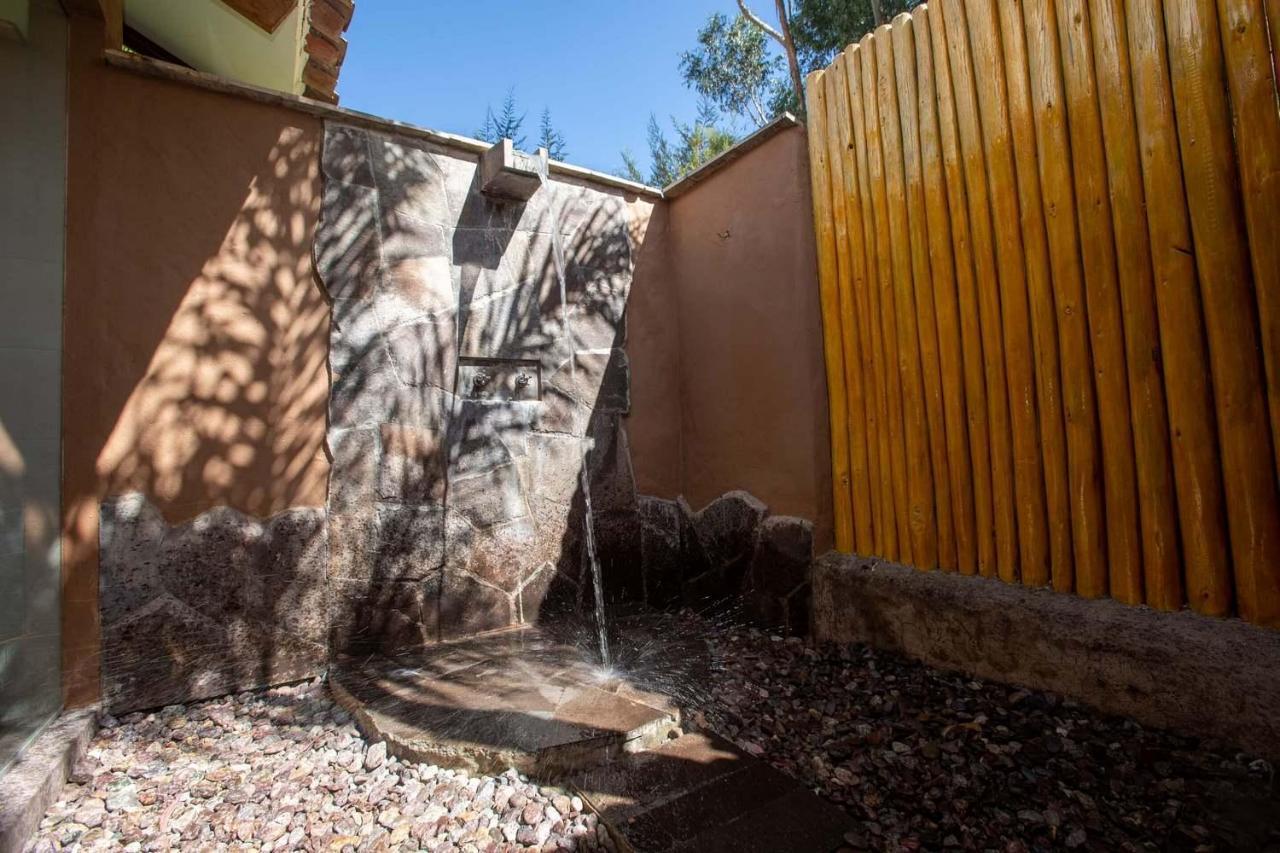 Casa Andina Premium Valle Sagrado Hotel & Villas Urubamba Exterior foto