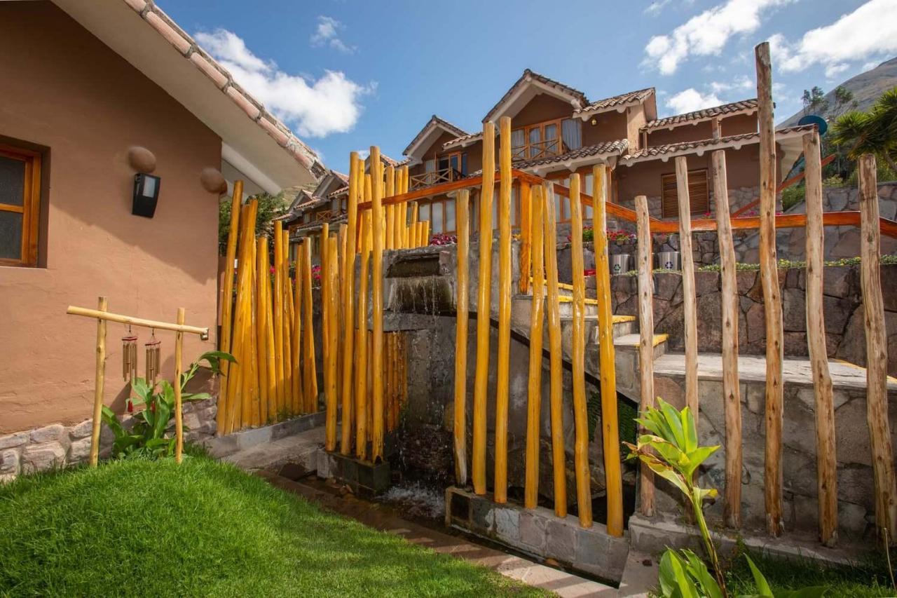 Casa Andina Premium Valle Sagrado Hotel & Villas Urubamba Exterior foto