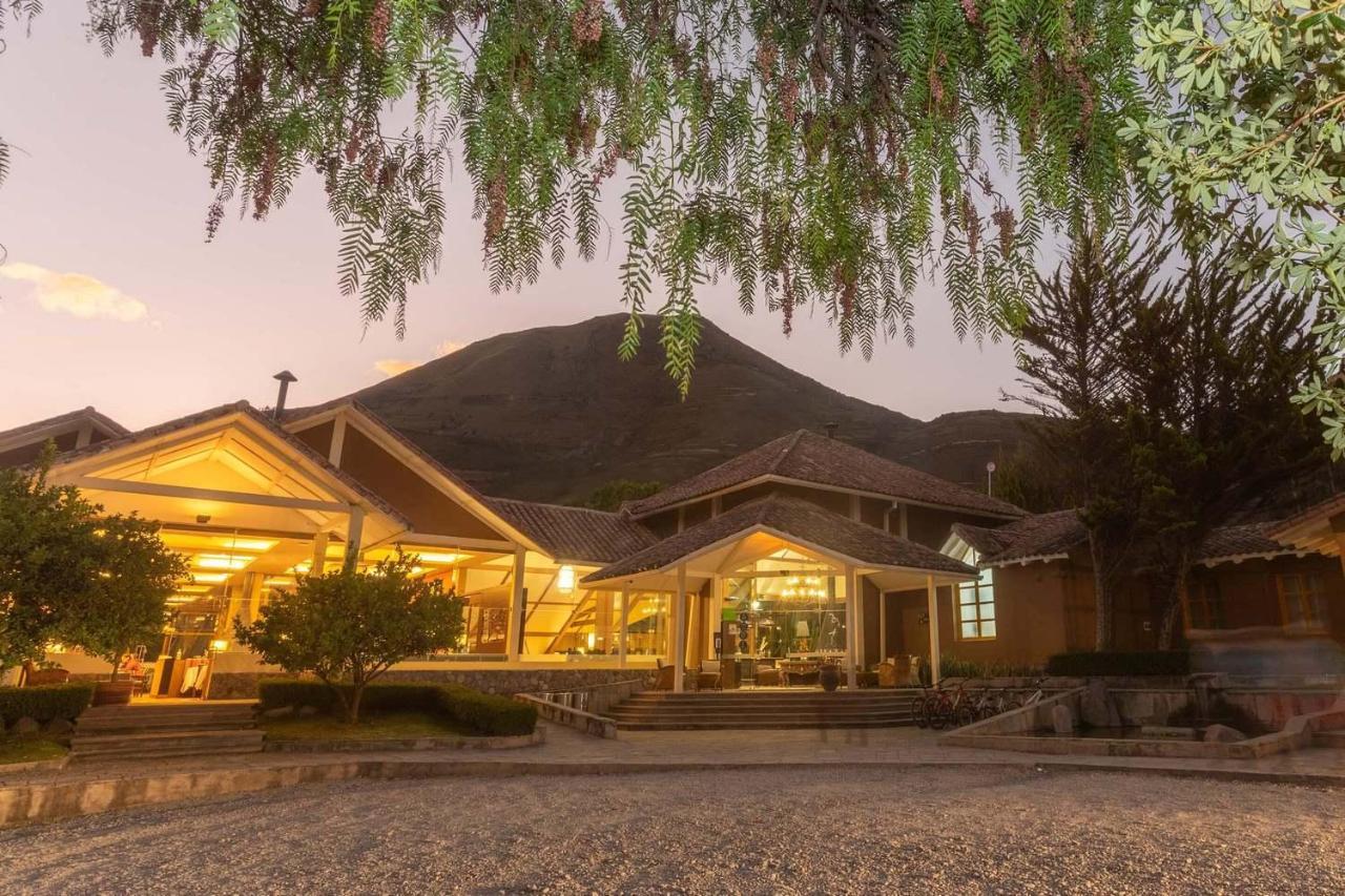 Casa Andina Premium Valle Sagrado Hotel & Villas Urubamba Exterior foto
