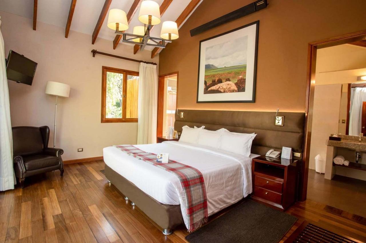 Casa Andina Premium Valle Sagrado Hotel & Villas Urubamba Exterior foto