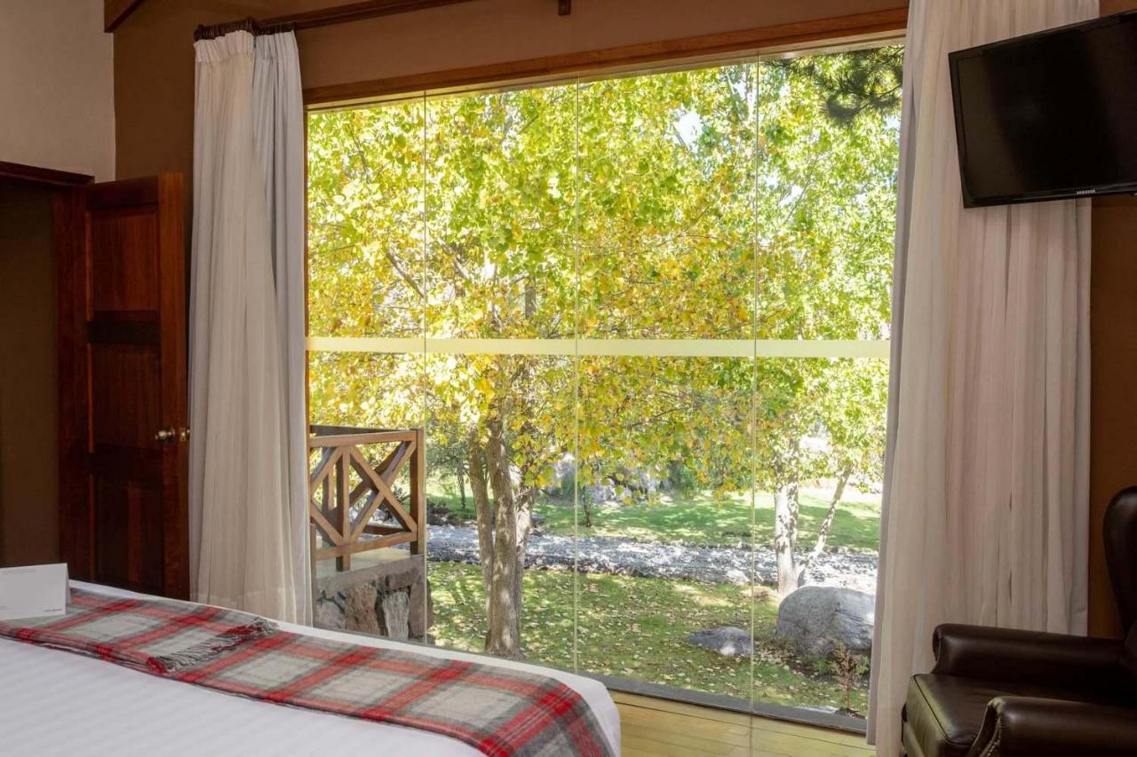 Casa Andina Premium Valle Sagrado Hotel & Villas Urubamba Exterior foto