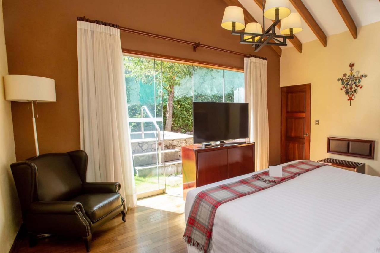 Casa Andina Premium Valle Sagrado Hotel & Villas Urubamba Exterior foto
