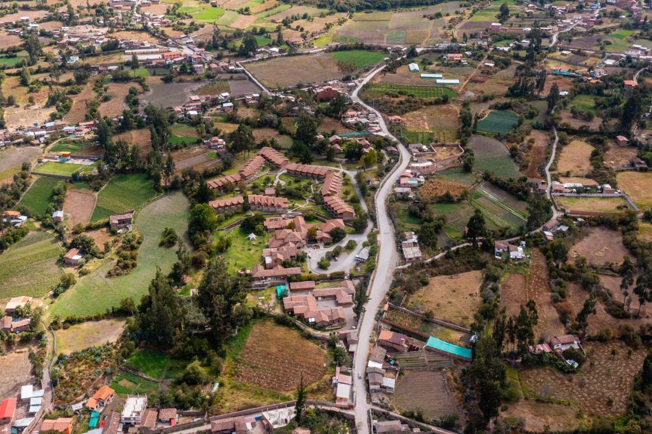 Casa Andina Premium Valle Sagrado Hotel & Villas Urubamba Exterior foto