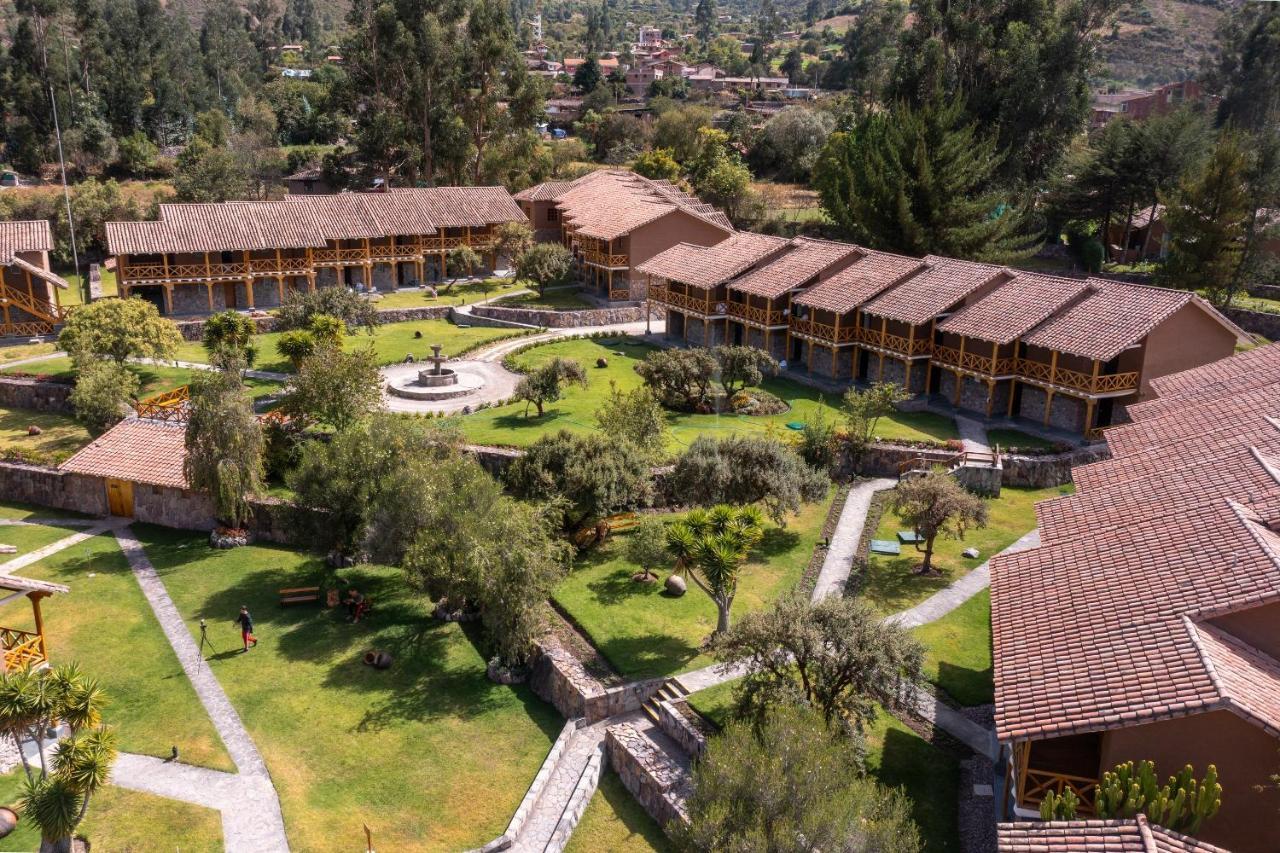Casa Andina Premium Valle Sagrado Hotel & Villas Urubamba Exterior foto